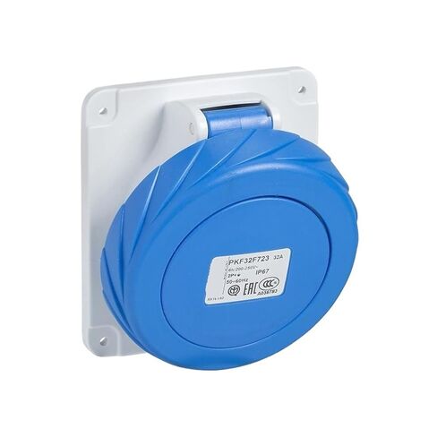 Electrical Industrial Socket 81278 in Saudi Arabia