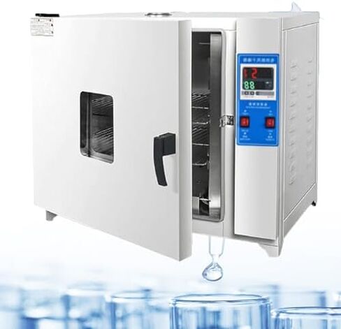 Fast Drying Oven for Lab & Industrial Use, 15.6L/46L/70L/136L, Constant Temperature, Forced Air Convection, Efficient Lab Drying Solution, Reliable Performance in Kuwait