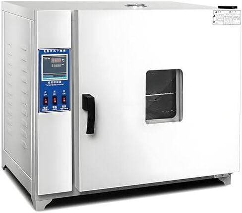 High-Temperature Drying Oven, Industrial Laboratory Blast Oven, Constant Temperature Heat Chamber for Drying, Curing & Material Testing in Kuwait