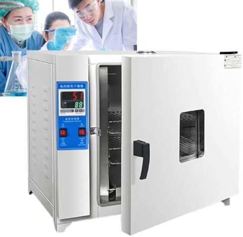 15L Digital Forced Air Convection Drying Oven - Industrial & Laboratory Blast Dryer with Precision Temperature Control for Efficient Drying and Heating Applications in Kuwait