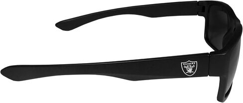 Siskiyou Sports NFL Las Vegas Raiders Cove Sunglasses, Black, One Size in Saudi Arabia