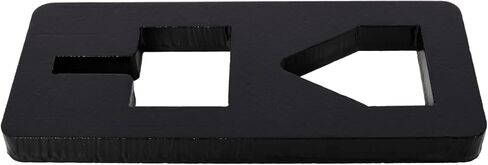 36" T Post Puller Heavy Duty Fence Orange Color Heavy-Duty Removal Tool Outdoor Lawn Use in Kuwait