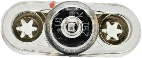 J-57-RCS PC Rated Micro LED Trailer Side Marker RED Clear Light in Saudi Arabia