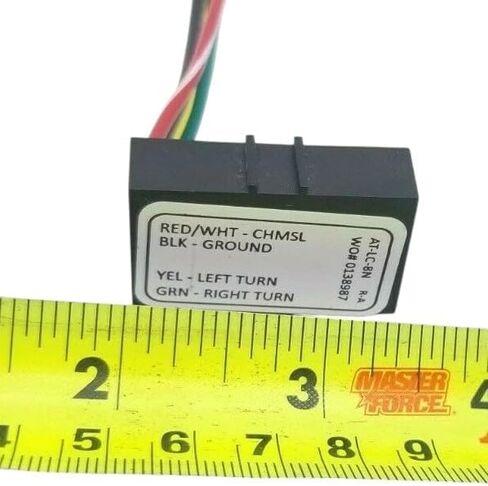 Brake Light Converter Diode for Trailer, RV, Camper, Center High Mount Stop Light in Saudi Arabia