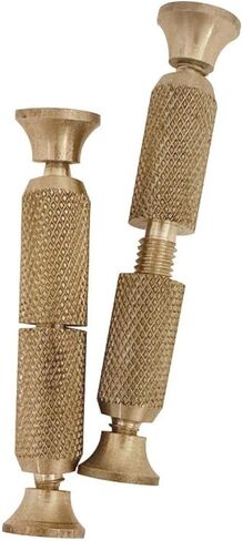 Cello Bridge Feet Extender Brass Expander Kickstand Support Tool for Instrument Making Repair Accessory- For 4 4 Cello Bridge in Saudi Arabia