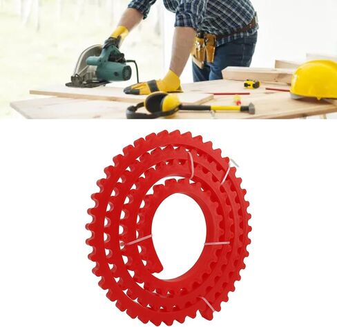 قالب منحني مرن، شريط تشكيل أعمال النجارة للأقواس الدائرية والمجزأة والإهليلجية والمنحنيات والشقوق ذات المرونة وقابلية التشوه، 78.7 بوصة in Kuwait