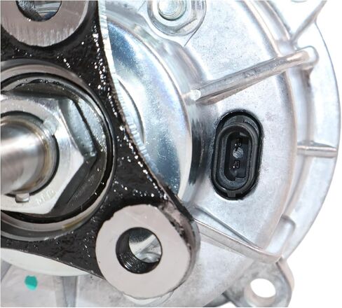 Solarhome New 4780039000 47800-39000 Coupling Assy 4WD Compatible with Tucson 2.0L 2.7L 2006-2009 & Santa Fe pasting 2001-2005 in Saudi Arabia