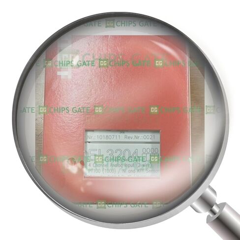 EL3024 New EL3024 4xinput diffential/4-20mA/85OU+diode volt/12bit in Saudi Arabia