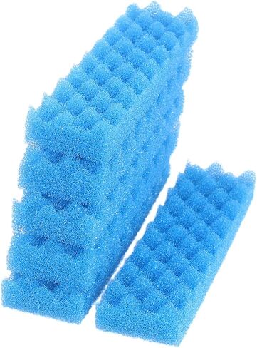 حزمة من 12 FOOM FOAM MAX متوافقة مع Fluval 406 407 مرشح in Kuwait