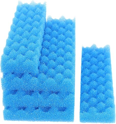حزمة من 12 FOOM FOAM MAX متوافقة مع Fluval 406 407 مرشح in Kuwait