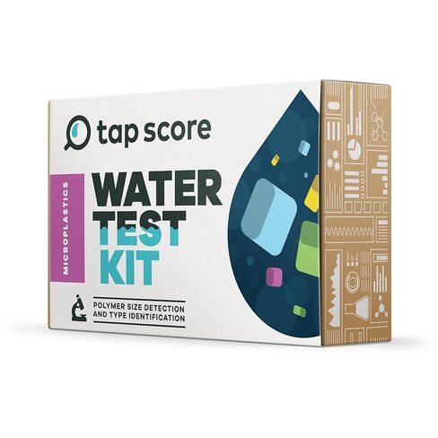Essential Home Water Test Kit for Drinking Water | Tests for 50+ Parameters Like Lead, Bacteria, and Heavy Metals | EPA Certified Well or Tap Water Test in Saudi Arabia