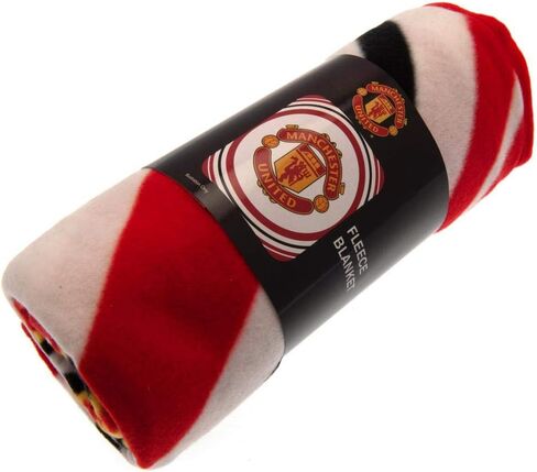 Manchester United FC Official Fleece Blanket in Kuwait