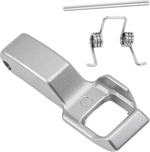 MFG63099101 Washer Door Lock Hook Compatible with LG Kenmore Washing Machine Washer Door Hook Strike Replace 4026ER4004B MFG630991012674973 in Kuwait