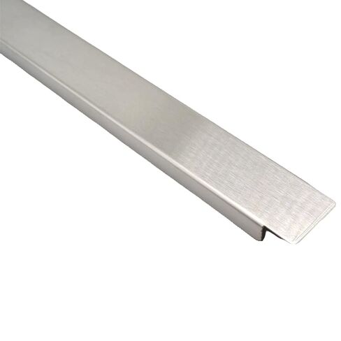 4 عبوات من شريط محول من الفولاذ المقاوم للصدأ مقاس 20.6 بوصة 523 مم لوعاء الطعام، وشريط مقسم لخدمة الطعام، طاولة بخار باين ماري، لمنع فقدان البخار in Kuwait