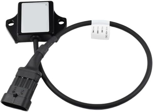 Tilt Sensor Dual Axis(0XC1) 1001186466 Compatible for JLG Scissor Lift 1932R 2632R 2646R 3246R 4045R practical in Saudi Arabia