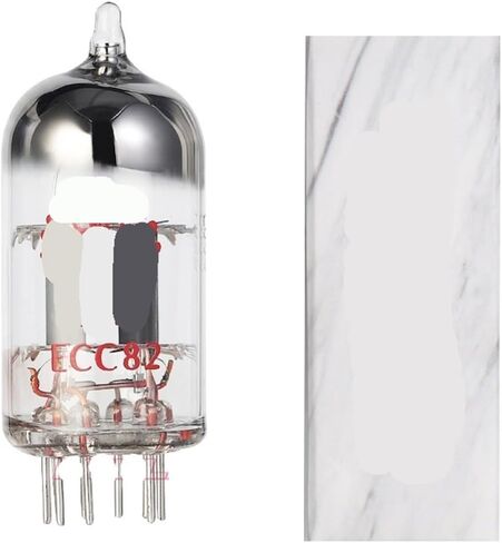 Classic Series ECC82 Tube Replacement 12AU7 5693 5814 DIY Audio Amplifier(2 pcs) in Saudi Arabia