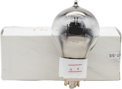 Tube 6SN7-SE Vacuum Tube Replaces CV181 6N8P 6SN7GT 6SN7C 6H8C HiFi Audio Tube Amplifier Supporting Four-Way(1 pcs) in Saudi Arabia