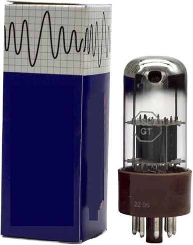 6SL7 Tube Replaces 6SL7/6N9P/6H9C Vacuum Tube Precision Matching Suitable for Amplifier(6SL7,1 pcs) in Saudi Arabia