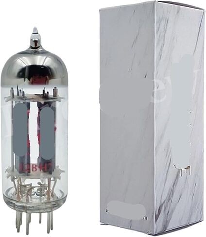 12BH7 Vacuum Tube Replaces 12BH7A 6N6 7119 for HiFi Audio Tube Amplifier kit DIY Matching Four-Way(1 pcs) in Saudi Arabia
