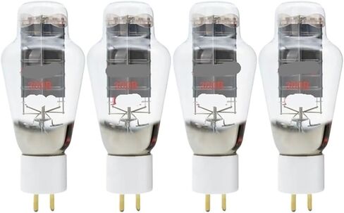 300B Vacuum Tube Replaces 4300B 7300B WE300B 300BT 300BN HiFi Audio Tube Amplifier Supporting Four Channels(1 pcs) in Kuwait