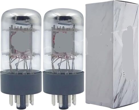 6SL7-GT 6SL7GT Tube Replacement 6SL7 6N9P 6N9 6H9C 5691 6N2 12AT7 HiFi Audio Tube Amplifier DIY(1 pcs) in Kuwait