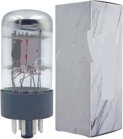 6SL7-GT 6SL7GT أنبوب استبدال 6SL7 6N9P 6N9 6H9C 5691 6N2 12AT7 HiFi الصوت مُضخّم صوت DIY (1 قطعة) in Saudi Arabia