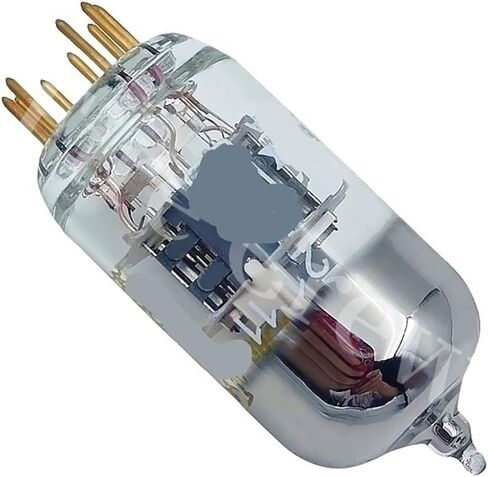 E88CC 6922 Tube Upgrade 6922 E88CC ECC88 6DJ8 6N11 HiFi Audio Tube Amplifier kit DIY(2pcs Matched Pair) in Saudi Arabia