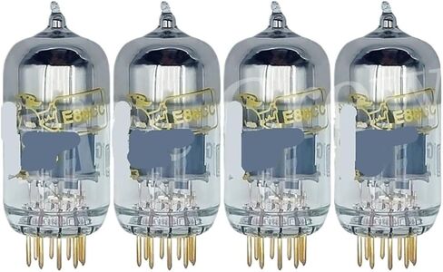 E88CC 6922 Tube Upgrade 6922 E88CC ECC88 6DJ8 6N11 HiFi Audio Tube Amplifier kit DIY(2pcs Matched Pair) in Kuwait