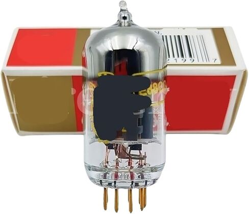 E88CC 6922 Tube Upgrade 6922 E88CC ECC88 6DJ8 6N11 HiFi Audio Tube Amplifier kit DIY(2pcs Matched Pair) in Saudi Arabia