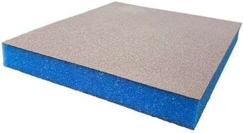 Buy Indasa Rhyno Sponge Double Sided Hand Sanding Pads, Ultra Fine in Saudi Arabia