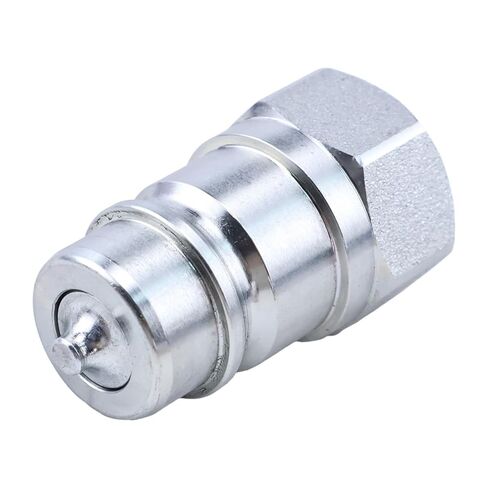 Male Hydraulic Quick Coupler Plug LVA16843 AW32184 Compatible with John Deere H120 D120 220R 1023E 1025R 1026R 2025R 2032R 2036R 2038R 3025E 3032E 3038E X950R in Saudi Arabia