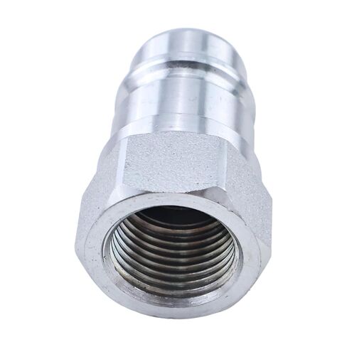 Male Hydraulic Quick Coupler Plug LVA16843 AW32184 Compatible with John Deere H120 D120 220R 1023E 1025R 1026R 2025R 2032R 2036R 2038R 3025E 3032E 3038E X950R in Saudi Arabia