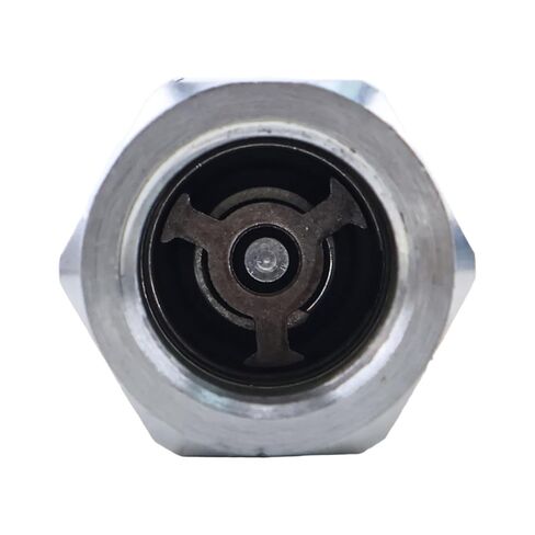 Male Hydraulic Quick Coupler Plug LVA16843 AW32184 Compatible with John Deere H120 D120 220R 1023E 1025R 1026R 2025R 2032R 2036R 2038R 3025E 3032E 3038E X950R in Saudi Arabia