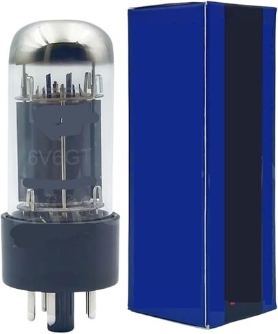 6V6 6V6GT أنبوب يستبدل 5881 6V6G 6P6P 6N6C CV511 HiFi الصوت مُضخّم صوت لتقوم بها بنفسك مطابقة (4 قطعة رباعية متطابقة) in Saudi Arabia