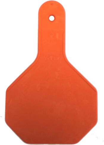 Y-TEX CORPORATION علامة فارغة برتقالية متوسطة (25 عبوة) in Kuwait