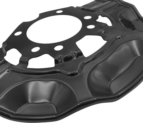 2Pcs Front Disc Brake Dust Cover Shield for 2004 2005 2006 2007 2008 2009 Toyota Prius 47781-47020 47781-47021 in Kuwait