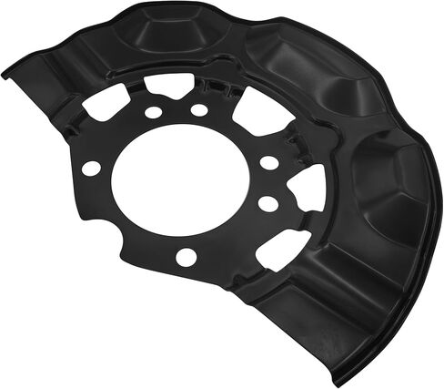 2Pcs Front Disc Brake Dust Cover Shield for 2004 2005 2006 2007 2008 2009 Toyota Prius 47781-47020 47781-47021 in Kuwait