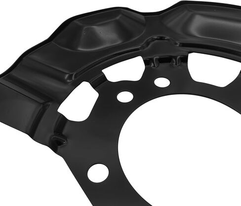 2Pcs Front Disc Brake Dust Cover Shield for 2004 2005 2006 2007 2008 2009 Toyota Prius 47781-47020 47781-47021 in Kuwait