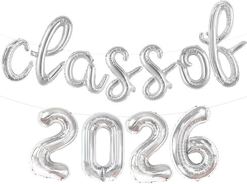 فئة الذهب من 2025 بالونات - 16 بوصة 2025 بالونات التخرج لصف زخارف التخرج من 2025 - فئة بالون التخرج من 2025 لزخارف حفل التخرج in Kuwait