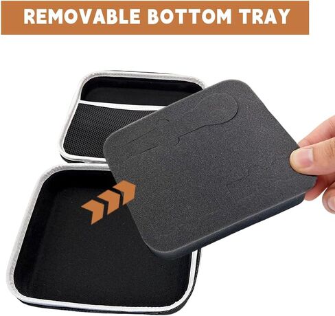 حافظة ميكروفون متوافقة مع ميكروفونات Shure المزدوجة الديناميكية SM58/ SM57/ PGA48/ SM58S/ BETA 58A/ PGA58، غطاء كاريوكي ميكروفون محمول باليد لمحول حامل A25D وكابل - صندوق فقط in Kuwait