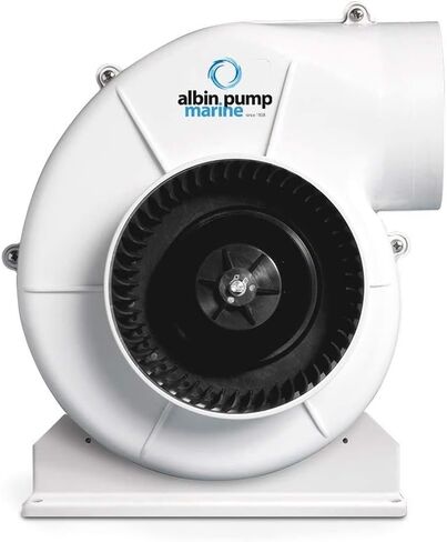 40089 - Aftermarket Replacement Marine Air Blower 750 Flex - 12v Compatible with Albin Group in Saudi Arabia