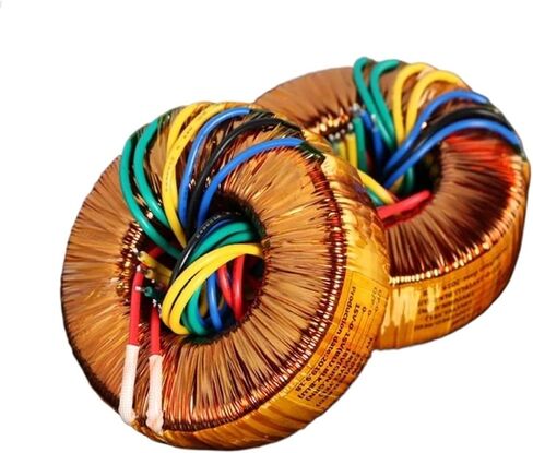 A Iron Core Oxygen-Free Copper 120W Double 18V+Double 15V or Double 22v Ring Power Transformer Fire Bull(Specification 2) in Saudi Arabia