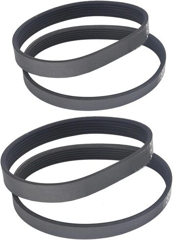 حزام سير المشي 4 قطع EPJ292 V-Belt 6 أضلاع لحزام محرك RC in Saudi Arabia
