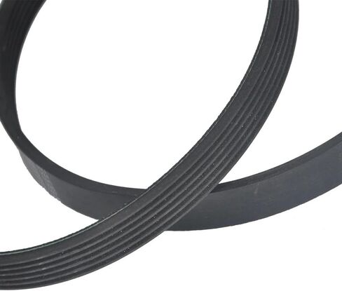حزام سير المشي 4 قطع EPJ292 V-Belt 6 أضلاع لحزام محرك RC in Saudi Arabia