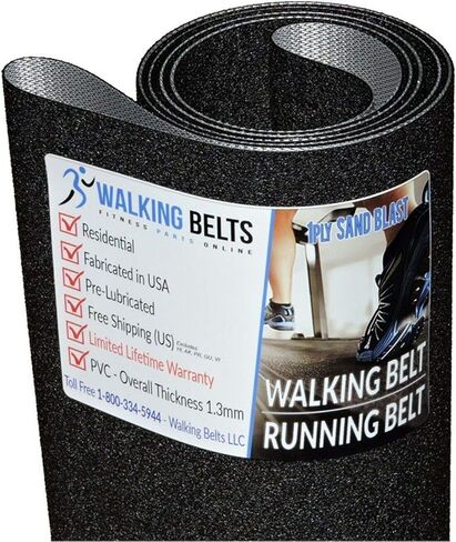 أحزمة المشي WALKINGBELTS LLC - PFTL731051 ProForm 750 حزام الجري الرملي + 1oz مجانًا من التشحيم in Saudi Arabia