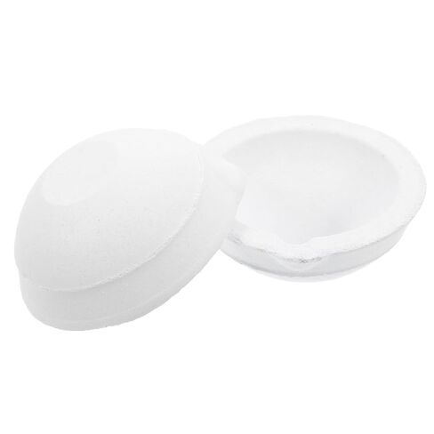 VALICLUD 2pcs Ceramic Evaporating Dish Laboratory Evaporating Basin Round Evaporation Container for Scientific Experiments and Laboratory Supplies in Saudi Arabia