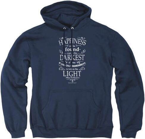 Popfunk Classic Harry Potter Dumbledore quote quote pullover hoodie sweetshirt in Saudi Arabia