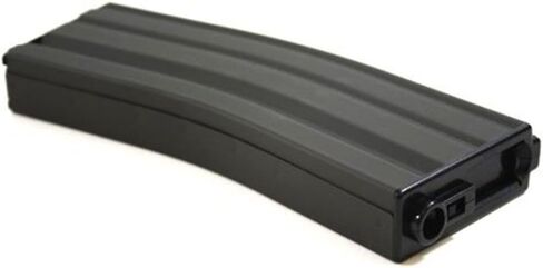G&G Airsoft 450rd GR15 / GR16 / M4 / M16 Metal High Capacity AEG Hi-Cap Magazine, Color Options Available in Saudi Arabia