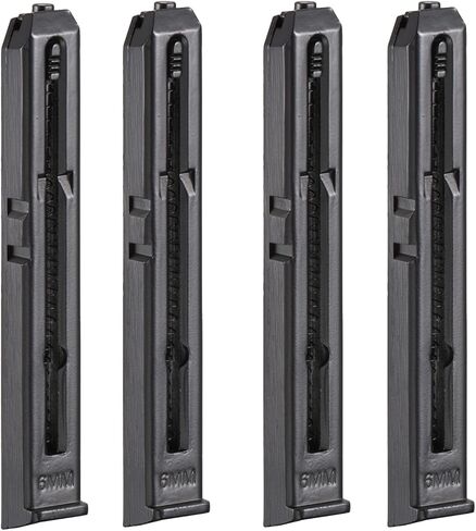 GoldenBall Universal 6mm 1911 Airsoft Magazine for WinGun-304 CO2 Non-Blowback Pistol in Saudi Arabia