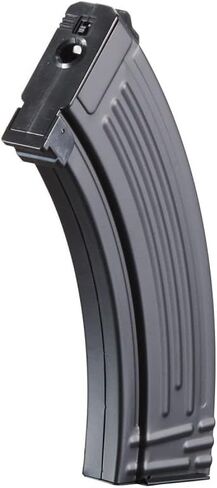 Lancer Tactical AK Gen 2 Airsoft AK Magazine Mid Cap 140 Rounds (IU-AK47M-G2/LT-728-G2) in Saudi Arabia